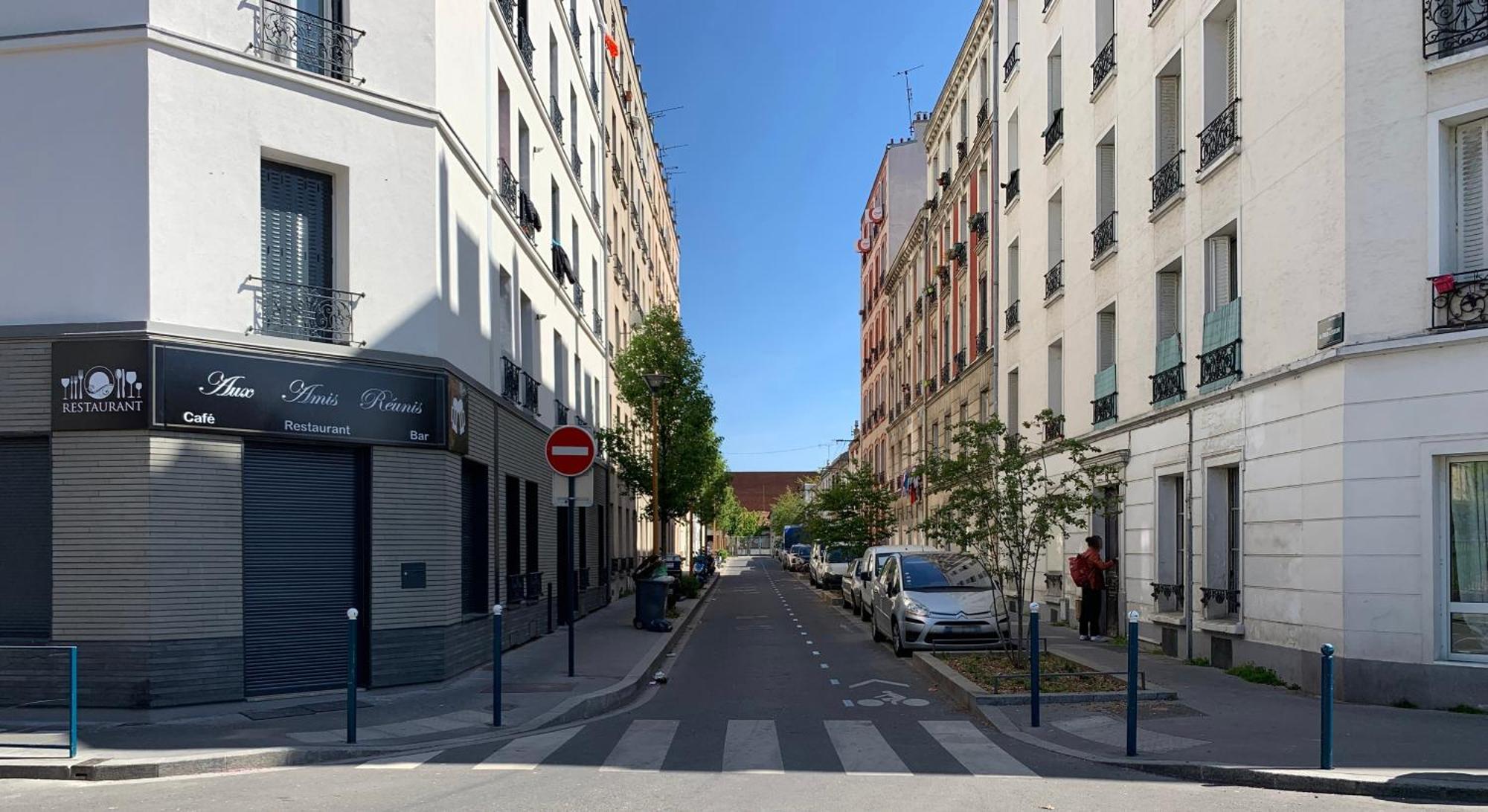 Charmant T2 Cosy Et Lumineux Proche Metro Pantin Eksteriør bilde